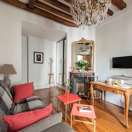 Apartment Songe Paris