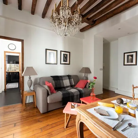 Songe Апартаменты Париж