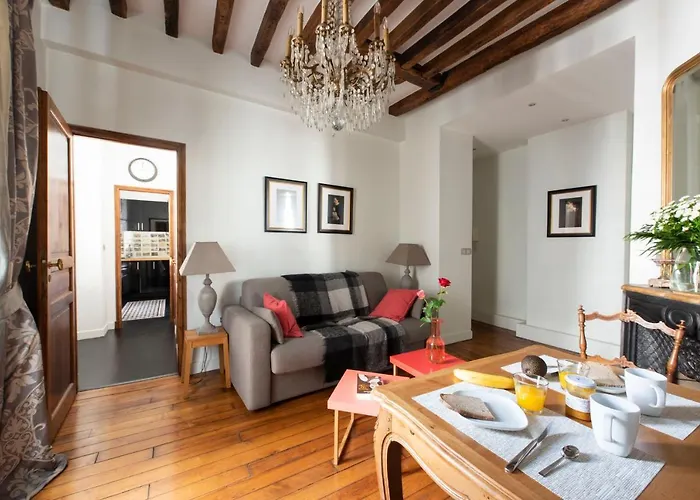 Songe Apartamento Paris